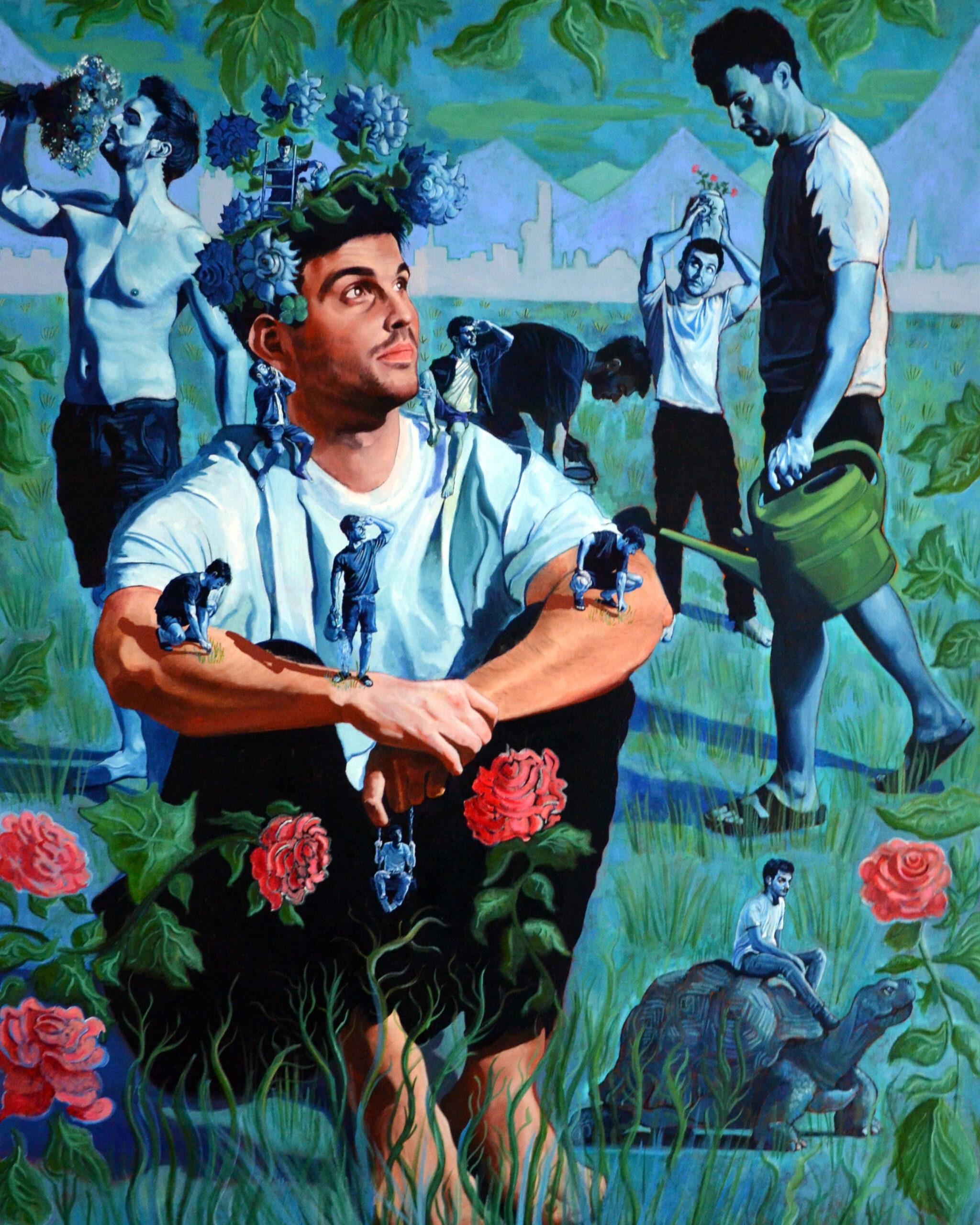 Fabian Pfleger - Gedankengarten